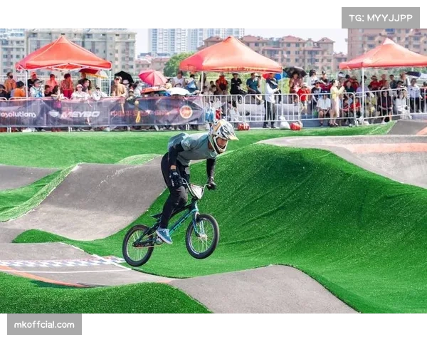 2026UCI泵道世界锦标赛总决赛首次登陆亚洲，将在北京门头沟举办